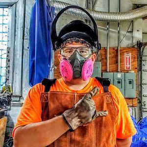 Meet your Posher, Chris